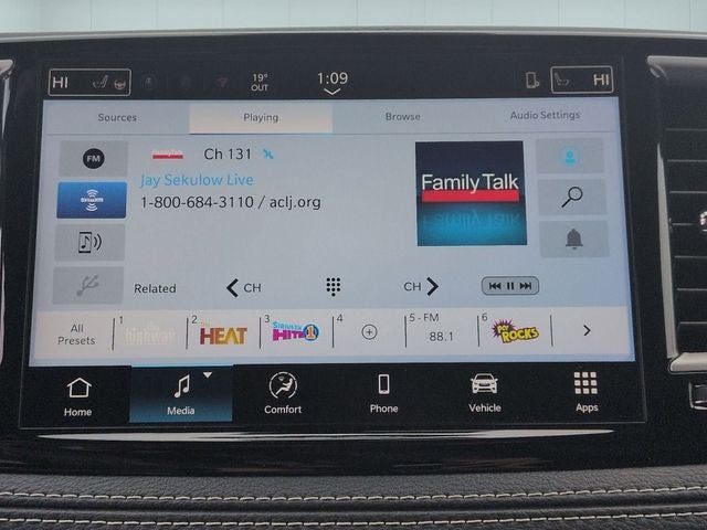 2026 Chrysler Pacifica PACIFICA SELECT AWD