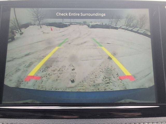 2026 Chrysler Pacifica PACIFICA SELECT AWD