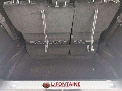 2026 Chrysler Pacifica PACIFICA SELECT AWD