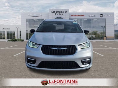 2026 Chrysler Pacifica PACIFICA SELECT AWD