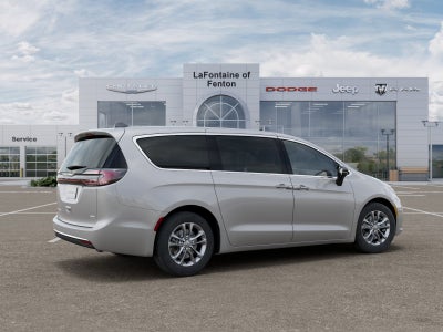 2026 Chrysler Pacifica PACIFICA SELECT AWD