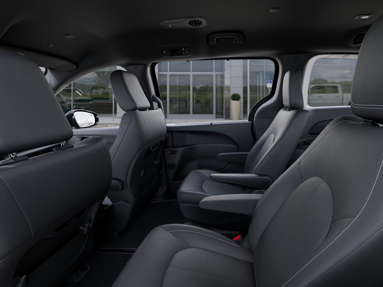 2026 Chrysler Pacifica PACIFICA SELECT AWD