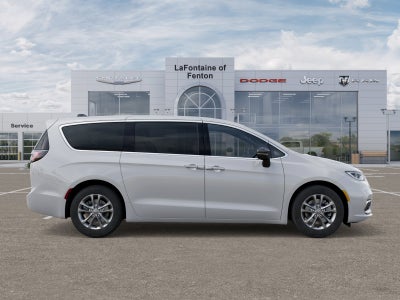 2026 Chrysler Pacifica PACIFICA SELECT AWD
