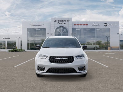 2026 Chrysler Pacifica PACIFICA SELECT AWD