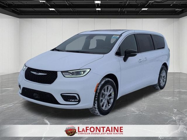 2026 Chrysler Pacifica PACIFICA LIMITED AWD