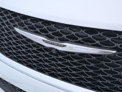 2026 Chrysler Pacifica PACIFICA LIMITED AWD