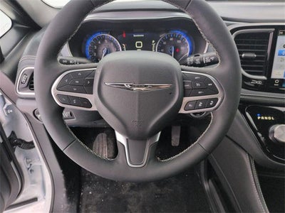 2026 Chrysler Pacifica PACIFICA LIMITED AWD