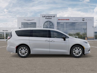 2026 Chrysler Pacifica PACIFICA LIMITED AWD