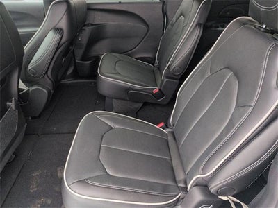 2026 Chrysler Pacifica PACIFICA LIMITED AWD