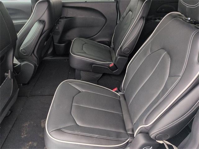 2026 Chrysler Pacifica PACIFICA LIMITED AWD