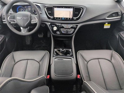 2026 Chrysler Pacifica PACIFICA LIMITED AWD