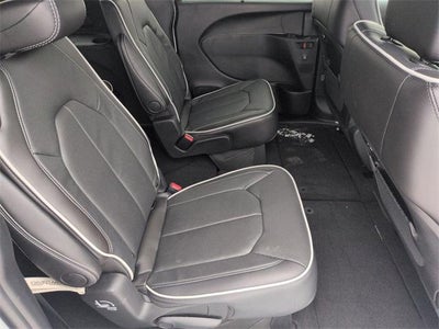 2026 Chrysler Pacifica PACIFICA LIMITED AWD