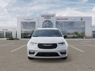 2026 Chrysler Pacifica PACIFICA LIMITED AWD