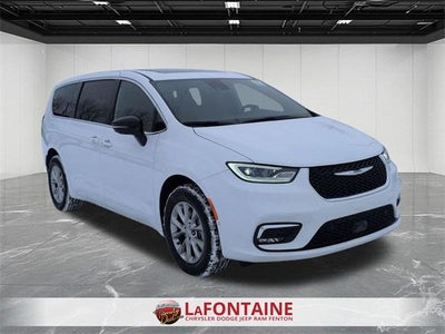 2026 Chrysler Pacifica PACIFICA LIMITED AWD