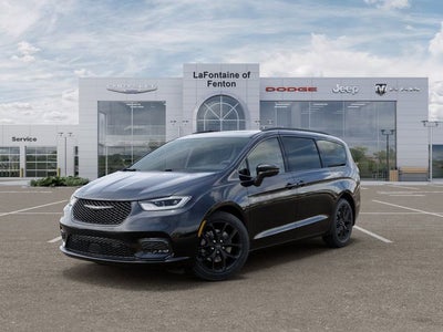2026 Chrysler Pacifica PACIFICA LIMITED AWD