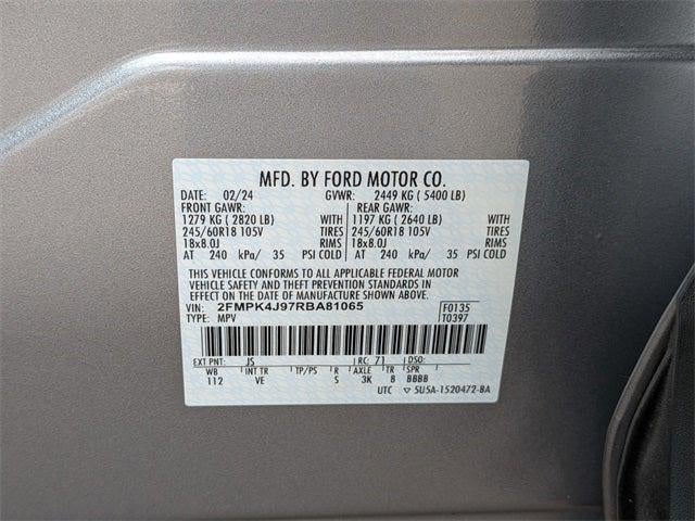 2024 Ford Edge SEL