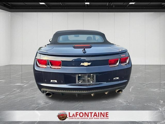 2011 Chevrolet Camaro 1SS