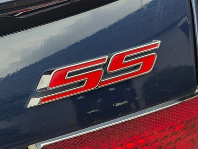 2011 Chevrolet Camaro 1SS
