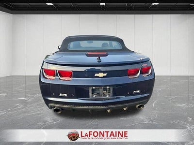 2011 Chevrolet Camaro 1SS