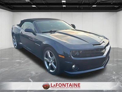 2011 Chevrolet Camaro 1SS