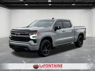 2024 Chevrolet Silverado 1500 4WD Crew Cab Short Bed RST