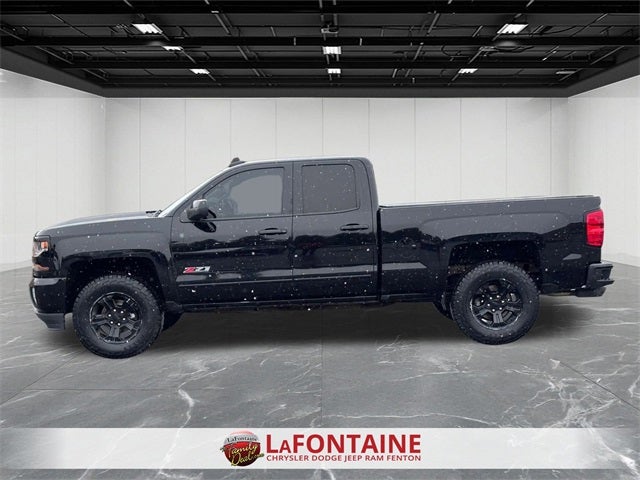 2019 Chevrolet Silverado 1500 LD LT