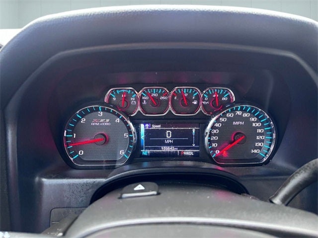 2019 Chevrolet Silverado 1500 LD LT