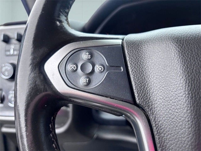 2019 Chevrolet Silverado 1500 LD LT