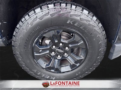 2019 Chevrolet Silverado 1500 LD LT