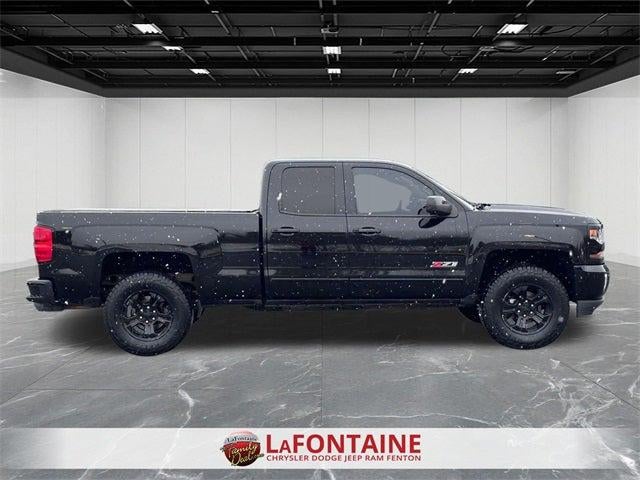 2019 Chevrolet Silverado 1500 LD LT