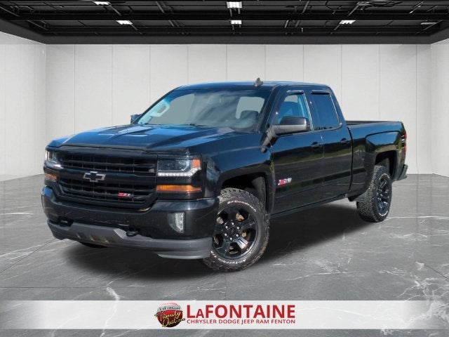 2019 Chevrolet Silverado 1500 LD