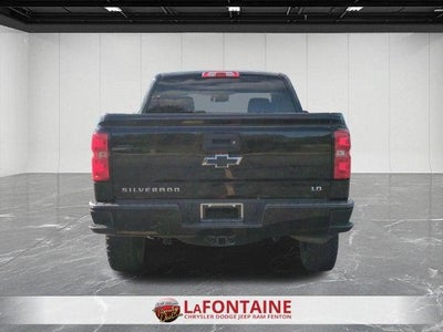 2019 Chevrolet Silverado 1500 LD LT