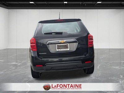2017 Chevrolet Equinox LS