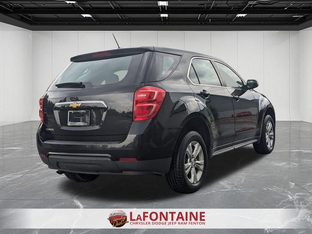 2017 Chevrolet Equinox LS