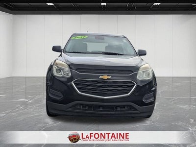 2017 Chevrolet Equinox LS