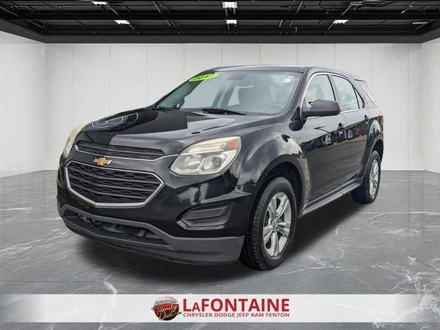 2017 Chevrolet Equinox LS