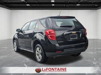 2017 Chevrolet Equinox LS