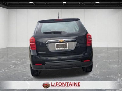 2017 Chevrolet Equinox LS