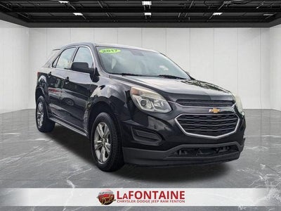 2017 Chevrolet Equinox LS