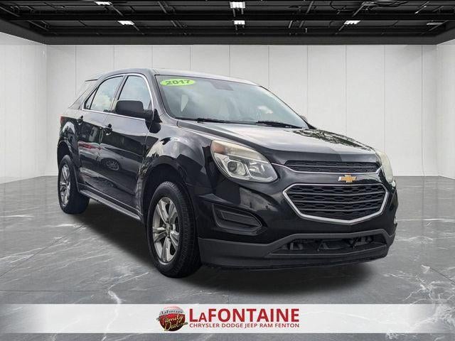 2017 Chevrolet Equinox LS