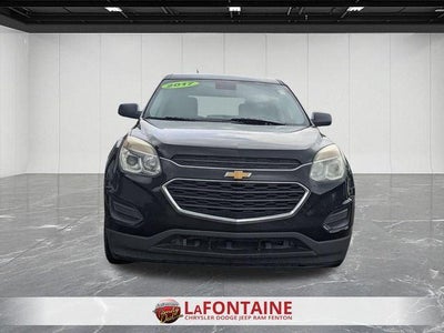 2017 Chevrolet Equinox LS