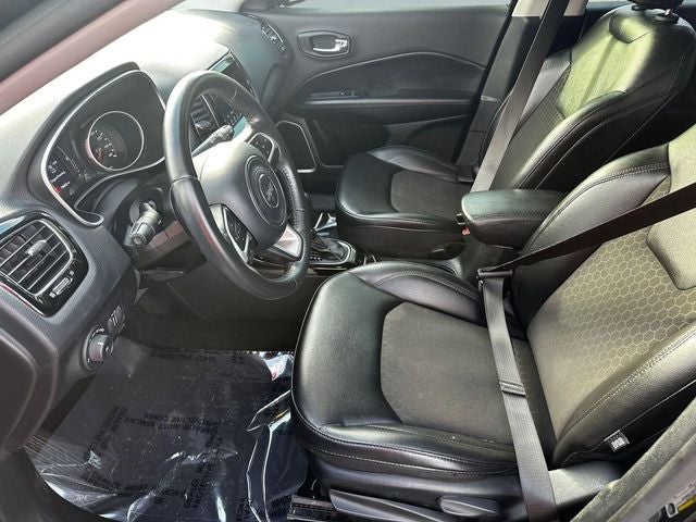 2019 Jeep Compass Altitude FWD