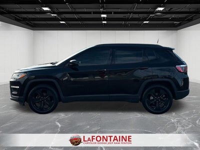 2019 Jeep Compass Altitude FWD