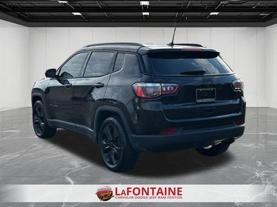 2019 Jeep Compass Altitude FWD