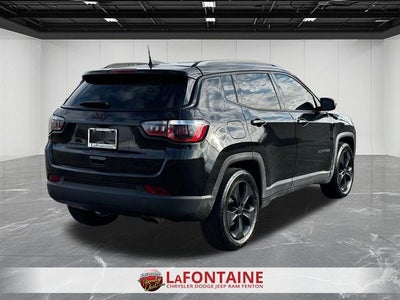 2019 Jeep Compass Altitude FWD