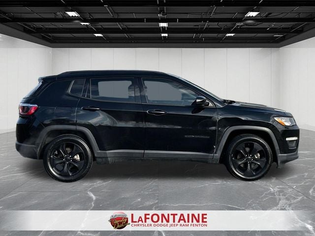 2019 Jeep Compass Altitude FWD
