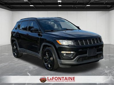 2019 Jeep Compass Altitude FWD