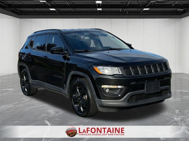 2019 Jeep Compass Altitude FWD