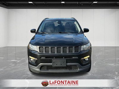 2019 Jeep Compass Altitude FWD