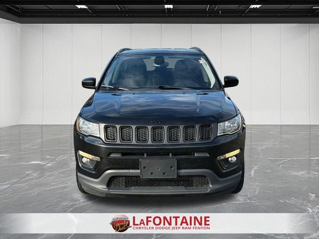 2019 Jeep Compass Altitude FWD